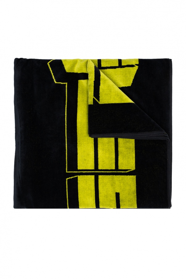 Diesel Branded towel